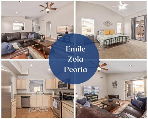Peoria Casa | Emile Zola Peoria