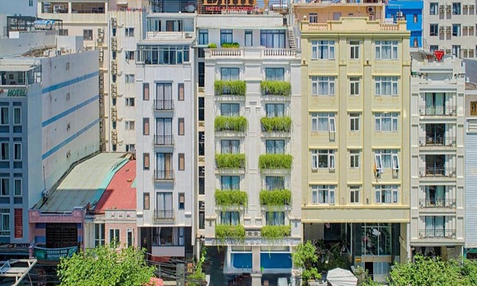 Ngu Hanh Son Apartamento | Emily Hotel and Apartment Da Nang