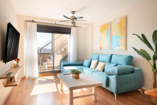 Figares Apartamento | Emir Ático SOL Y NIEVE