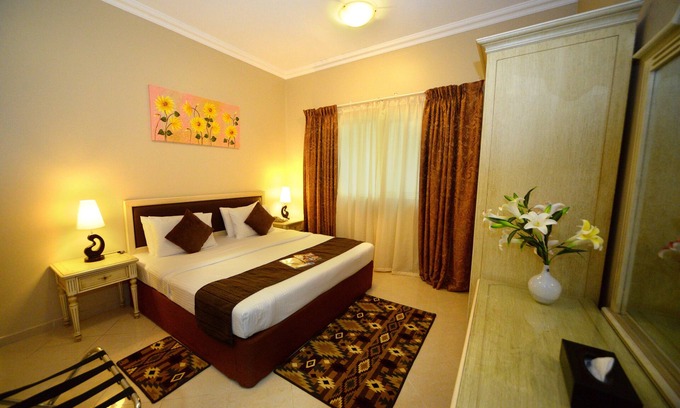 Beach & Coast Apartamento | Emirates Stars Hotel Apartments Sharjah