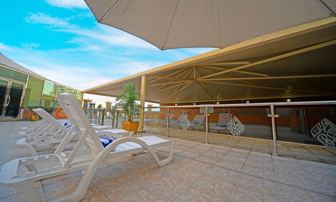 Al Qusais Apartamento | Emirates Stars Hotel Apartments Dubai
