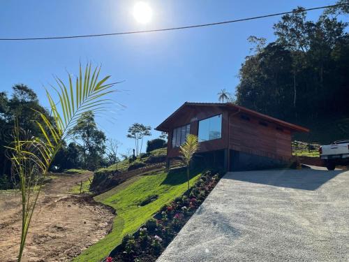 Badenfurt Casa | Emma Cabana Chalé Blumenau