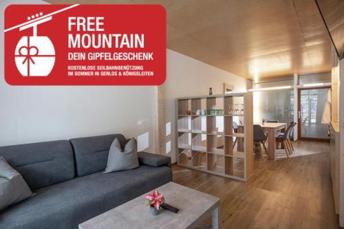 Gerlos Apartamento | EMMA'S Appartements
