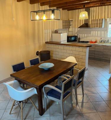 La Coquille Casa | Emmanon - Maison a la campagne au calme