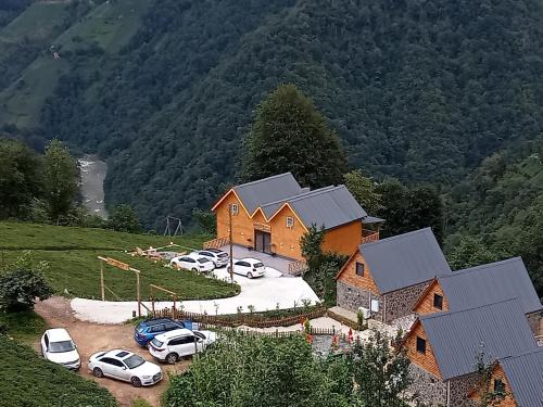 Ayder Casa | Emosh'un Tatil Köyü