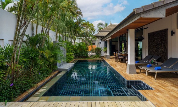 Rawai Villa | Emotion1 - Cosy 3 dormitorios piscina Villa