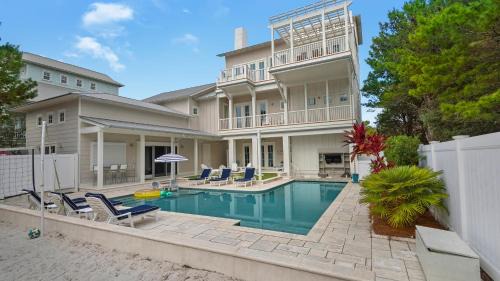 Inlet Beach Casa | Emotional Rescue