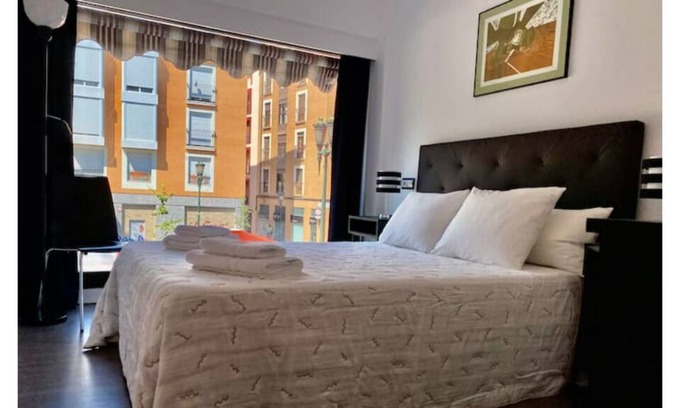 Zaragoza Old Town Apartamento | Apartamentos Emperador César