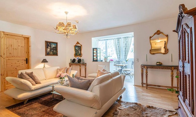 Bad Gastein Apartamento | "Emperor Franz Josef I" Luxury Panorama Lodge | #20 - The Schiller