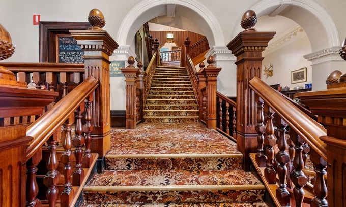 Queenstown Hotel | Empire Hotel Queenstown