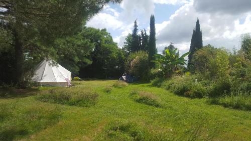 Sainte-Foy-la-Longue Otro | Emplacement pour tente