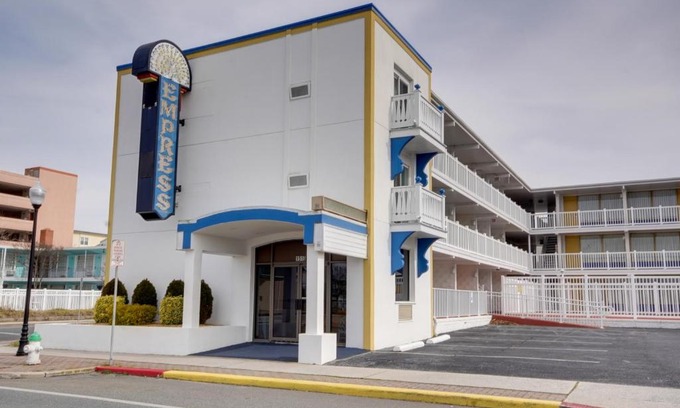 Ocean City Hotel | Empress Motel