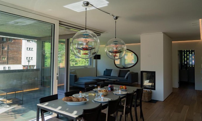 Arosa Apartamento | Emsla