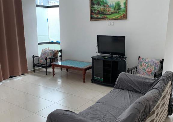 Kampung Dato' Ibrahim Fikri Casa | Emzoy Chukai private unit rest house