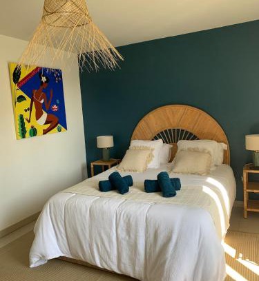 Saint-Benoit-des-Ondes Apartamento | en baie du mont saint Miche Proche bord de mer