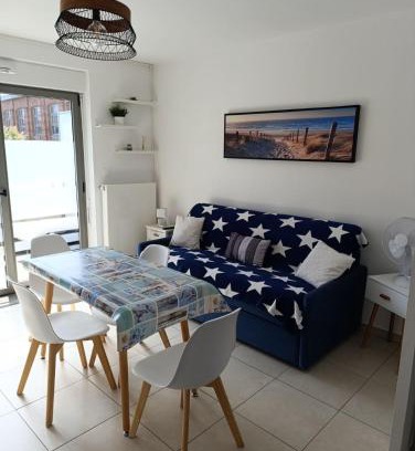 Berck-sur-Mer Apartamento | En bord de mer