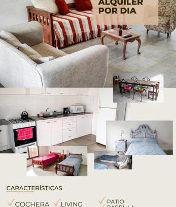 Gualeguaychu Apartamento | En el Centro