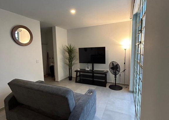 Downtown Guadalajara Apartamento | En el centro de Guadalajara con vista a la ciudad