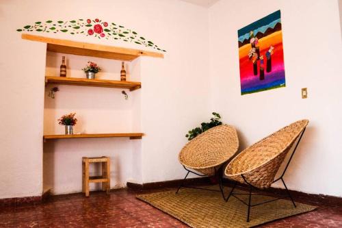 Centro Apartamento | En el Corazón de Valle, Casa Luz María.