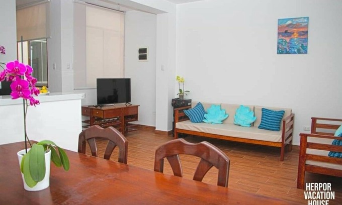 Asia Apartamento | En este departamento encontrarás paz y tranquilidad.