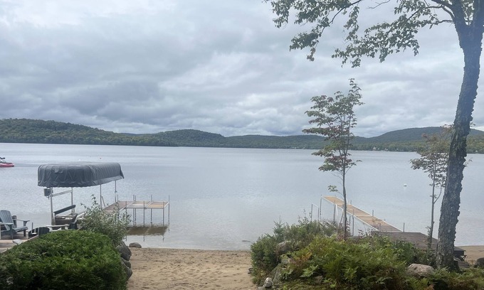 Fossambault-sur-le-Lac Chalet De Esquí | En Face du Magnifique Lac St-joseph à Fossambault-sur-le-lac