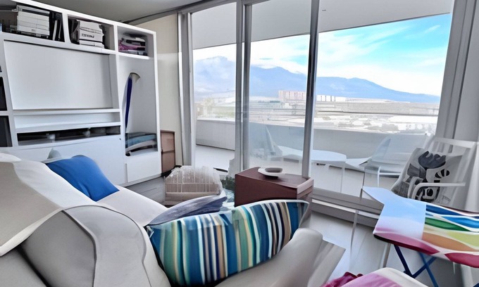 Apoquindo Apartamento | Braganza 8300 Dpto 809