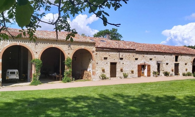 Calmont Otro | En Pascot - LAGARDE - Gîte