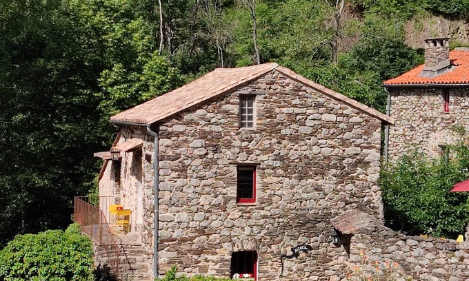 Breau-et-Salagosse Otro | En Pleine Nature Mas Cévenol Calme Sans vis à Vis, Baignade à Proximité
