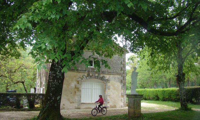 Mareuil en Perigord Casa | En pleine nature, non loin du village, La ferme de Montbreton vous accueille