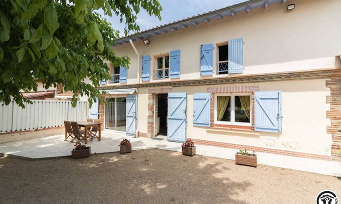 La Salvetat-Lauragais Casa | En Savanac - Salvetat-Lauragais