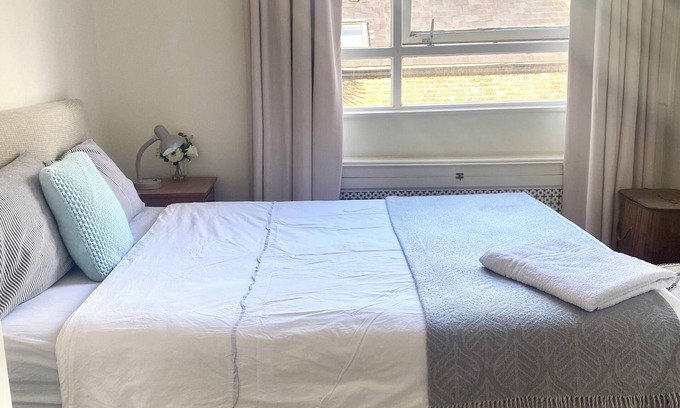 Chelsea Riverside Apartamento | En-suite in Chelsea