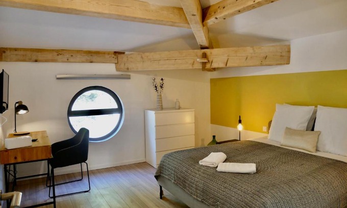 Ventabren Casa | En Vau - Coliving - Mas des Sous Bois