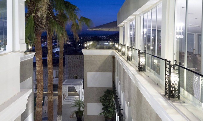 Bodrum City Center Hotel | Ena Boutique Hotel & Residences