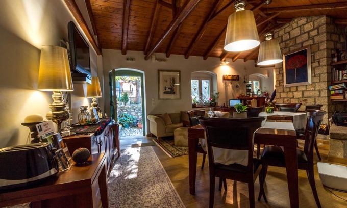 Dimitsana Casa | Enastron Guesthouse