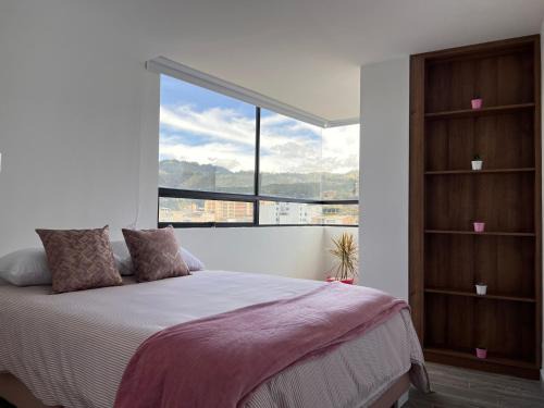 Sogamoso Apartamento | Encantador Apartamento Con Vista A Las Montañas