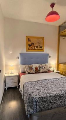 Embajadores Apartamento | Encantador Apartamento en el Corazón de Madrid