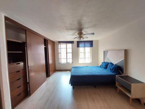 La Concepcion Casa | Encantador Corazón de Coyoacan Baño Privado H1