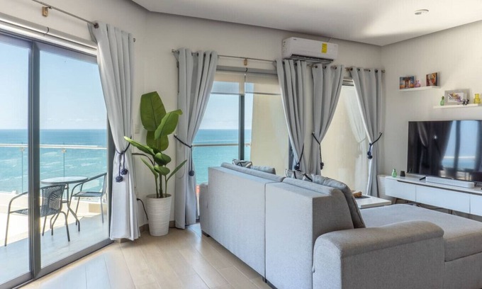 Balcones de Loma Linda Apartamento | Encantador depa para parejas