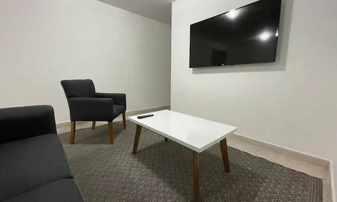 Naucalpan Apartamento | Encantador Departamento En Satelite-echegaray Con Estacionamiento Wifi