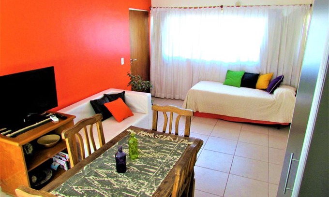 Las Heras Apartamento | Encantador Departamento en Mendoza Domaine Laborde II