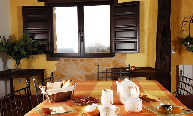 Consuegra de Murera Cabaña | Encantadora casa rural