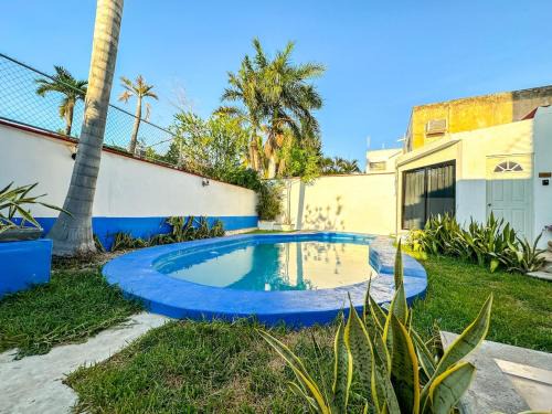 Colonia Campestre Casa | Encantador Loft para 2 con acceso a piscina