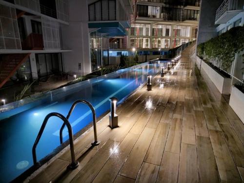 Zona 16 Apartamento | Encanto Cayala, Acogedor y Moderno apartamento en Cayala con Aire Acondicionado