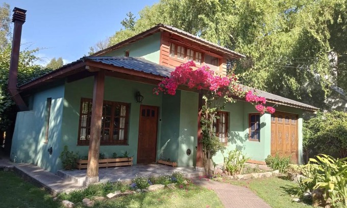 Bosque Peralta Ramos Casa | ENCANTO DEL BOSQUE Casa Bosque Peralta Ramos