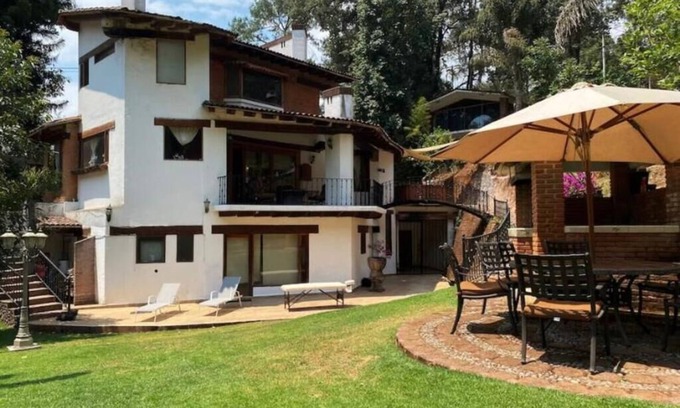 Balcones Cabina | ¡Encanto del Sauce! :Asador, Masajes