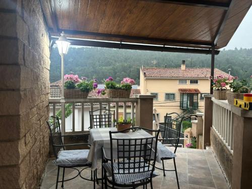San Martin de la Virgen de Moncayo Apartamento | Encanto en el Moncayo