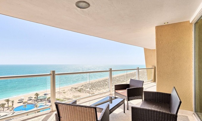 Puerto Penasco Condominio | Encanto Living 1103 por Kivoya