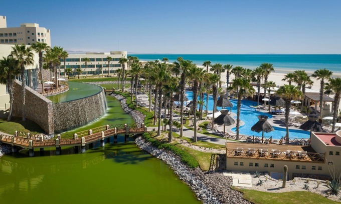 Puerto Penasco Condominio | Encanto Living 1201 Elegante espaciosa unidad de 3 dormitorios