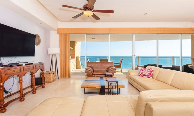 Puerto Penasco Condominio | Encanto Living 1104 by Kivoya