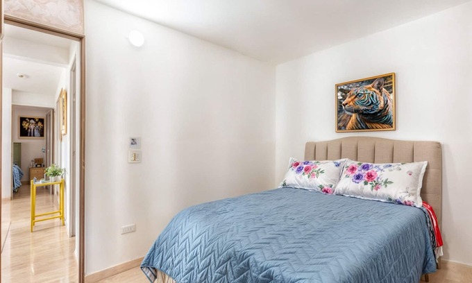 Barranquilla Apartamento | Apartamento Encanto Urbano ( Perfecto para sentirte en casa )